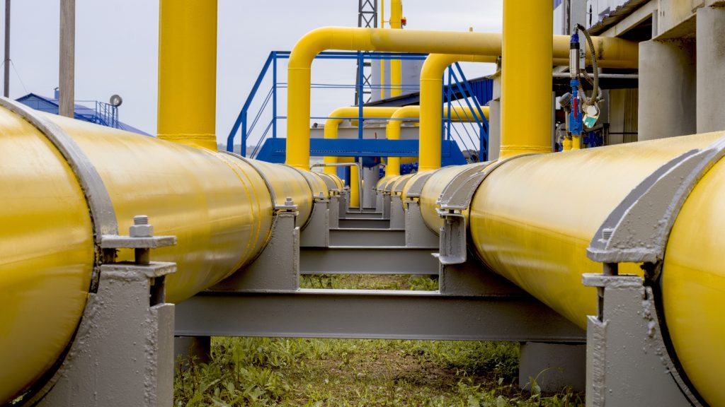 Industrial & process piping