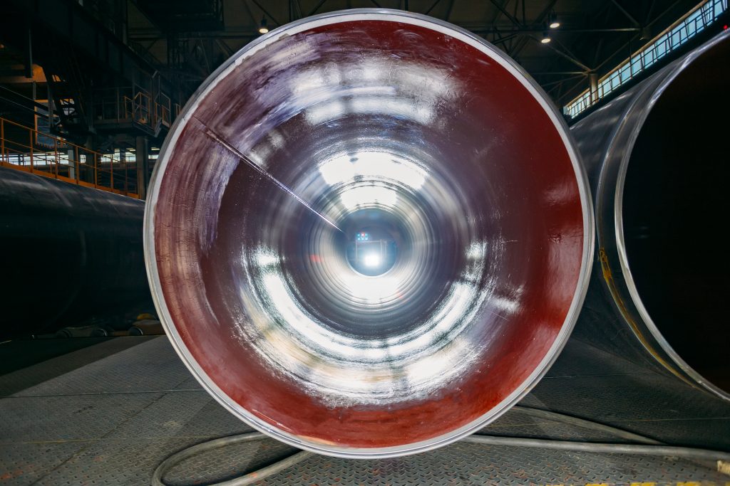 Internal pipe linings
